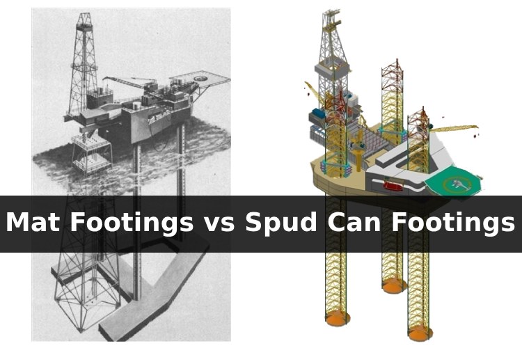 Mat-Footings-vs-Independent-Spud-Can-Footings